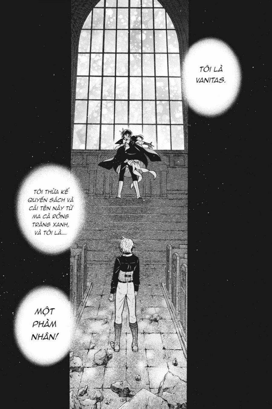 The Case Study Of Vanitas - Chapter 52 - Trang 5