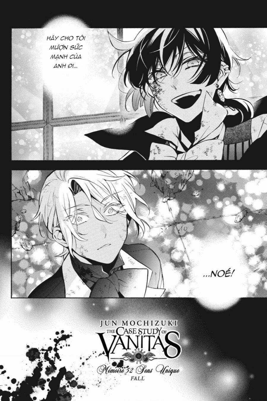 The Case Study Of Vanitas - Chapter 52 - Trang 6