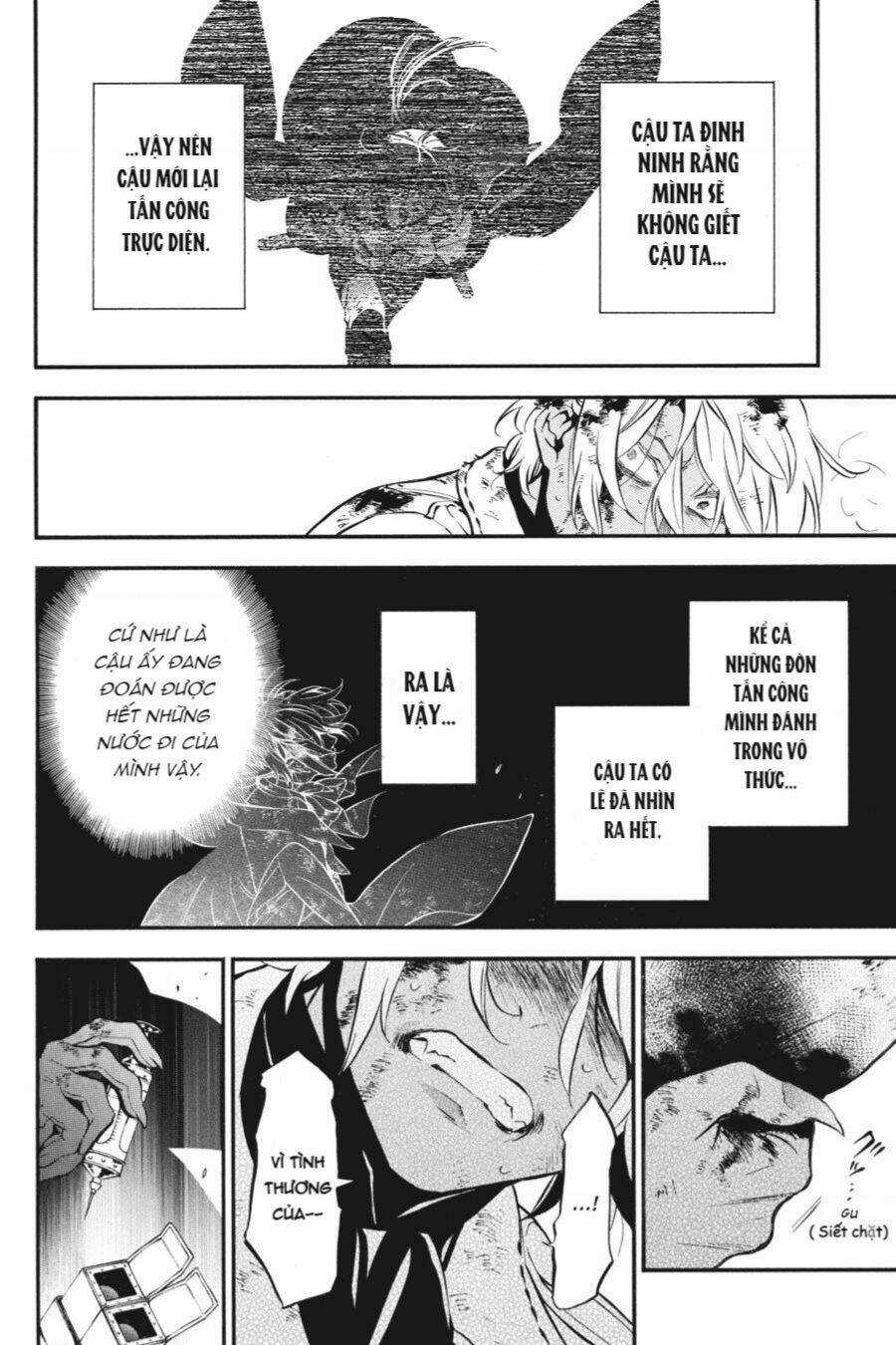 The Case Study Of Vanitas - Chapter 52 - Trang 10