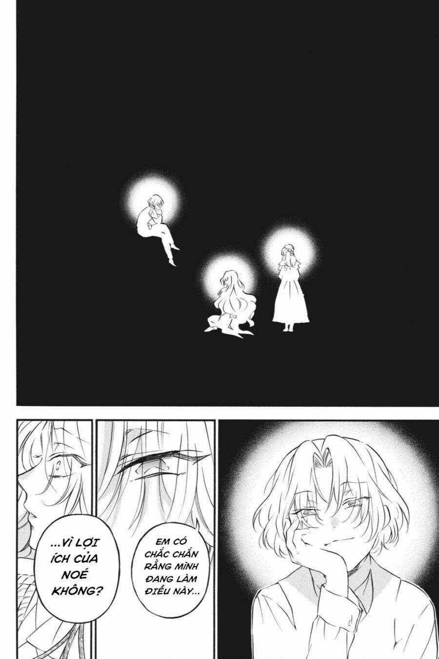 The Case Study Of Vanitas - Chapter 53 - Trang 3