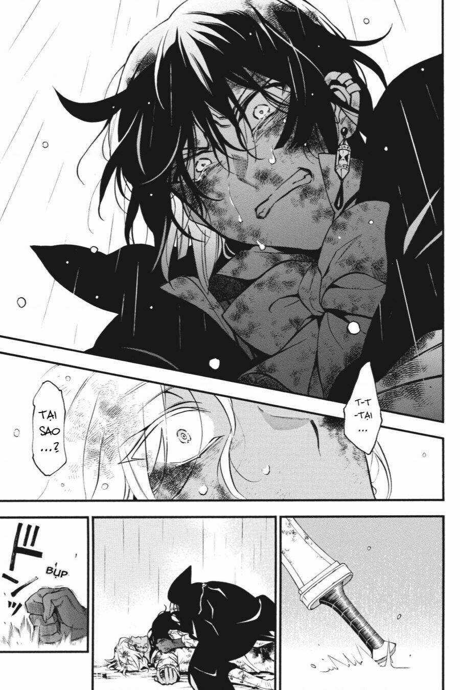 The Case Study Of Vanitas - Chapter 53 - Trang 34