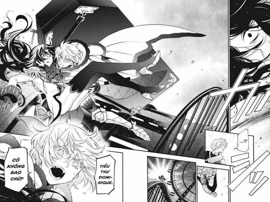 The Case Study Of Vanitas - Chapter 53 - Trang 5