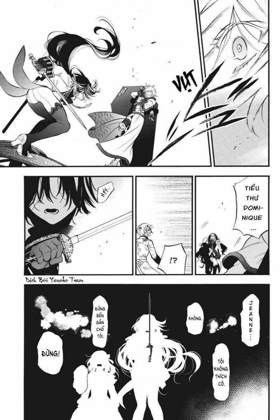 The Case Study Of Vanitas - Chapter 53 - Trang 7