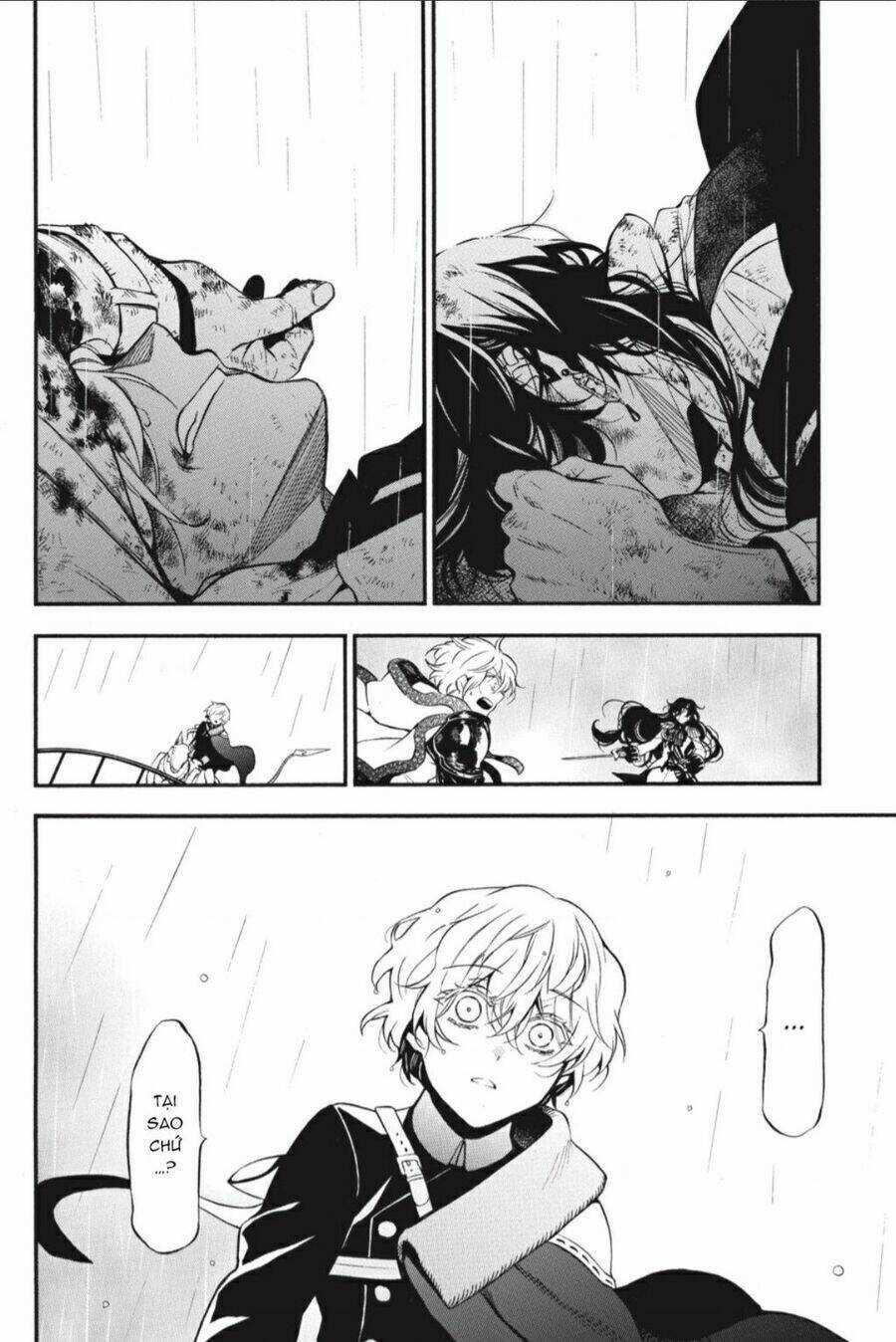 The Case Study Of Vanitas - Chapter 54 - Trang 3