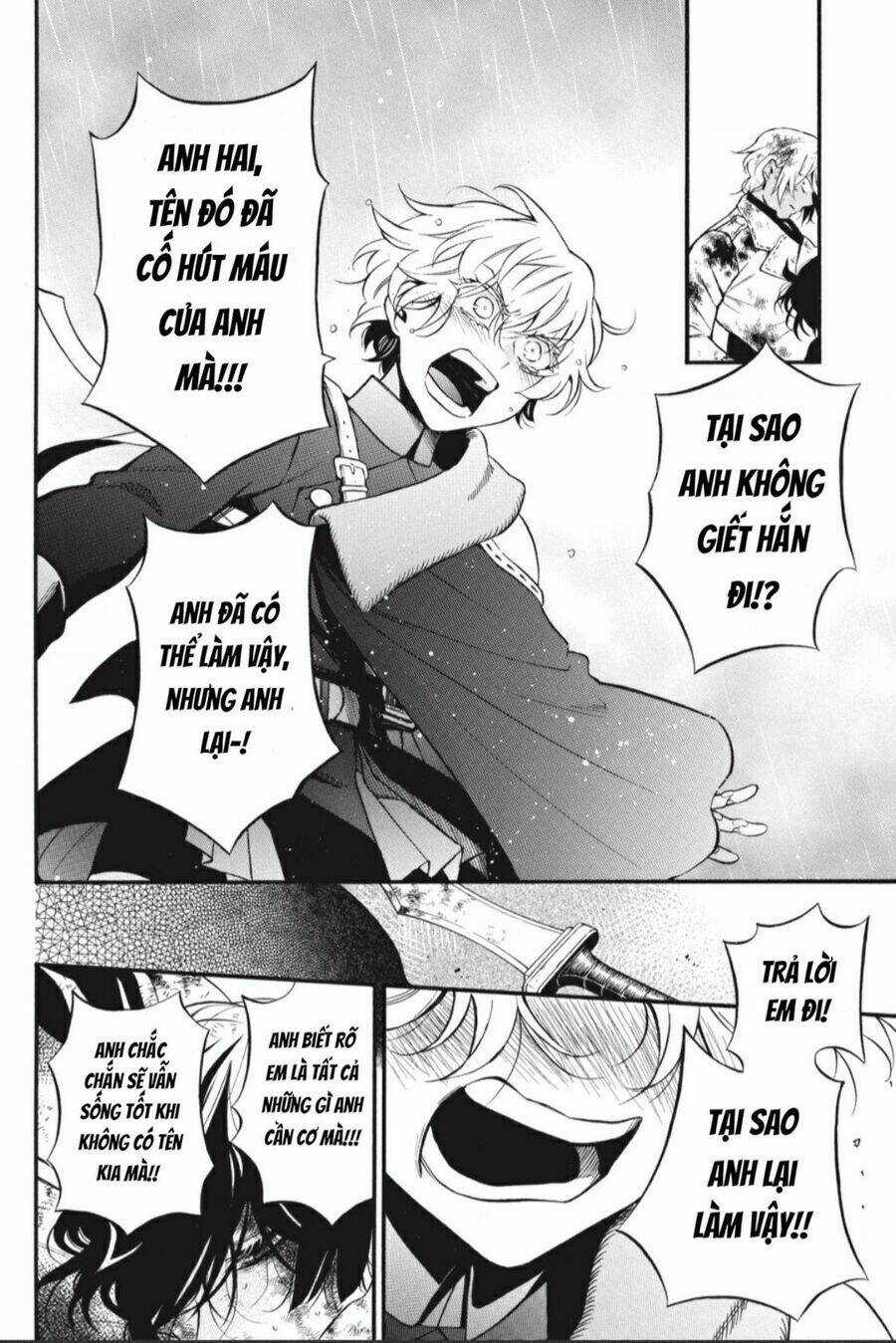 The Case Study Of Vanitas - Chapter 54 - Trang 5