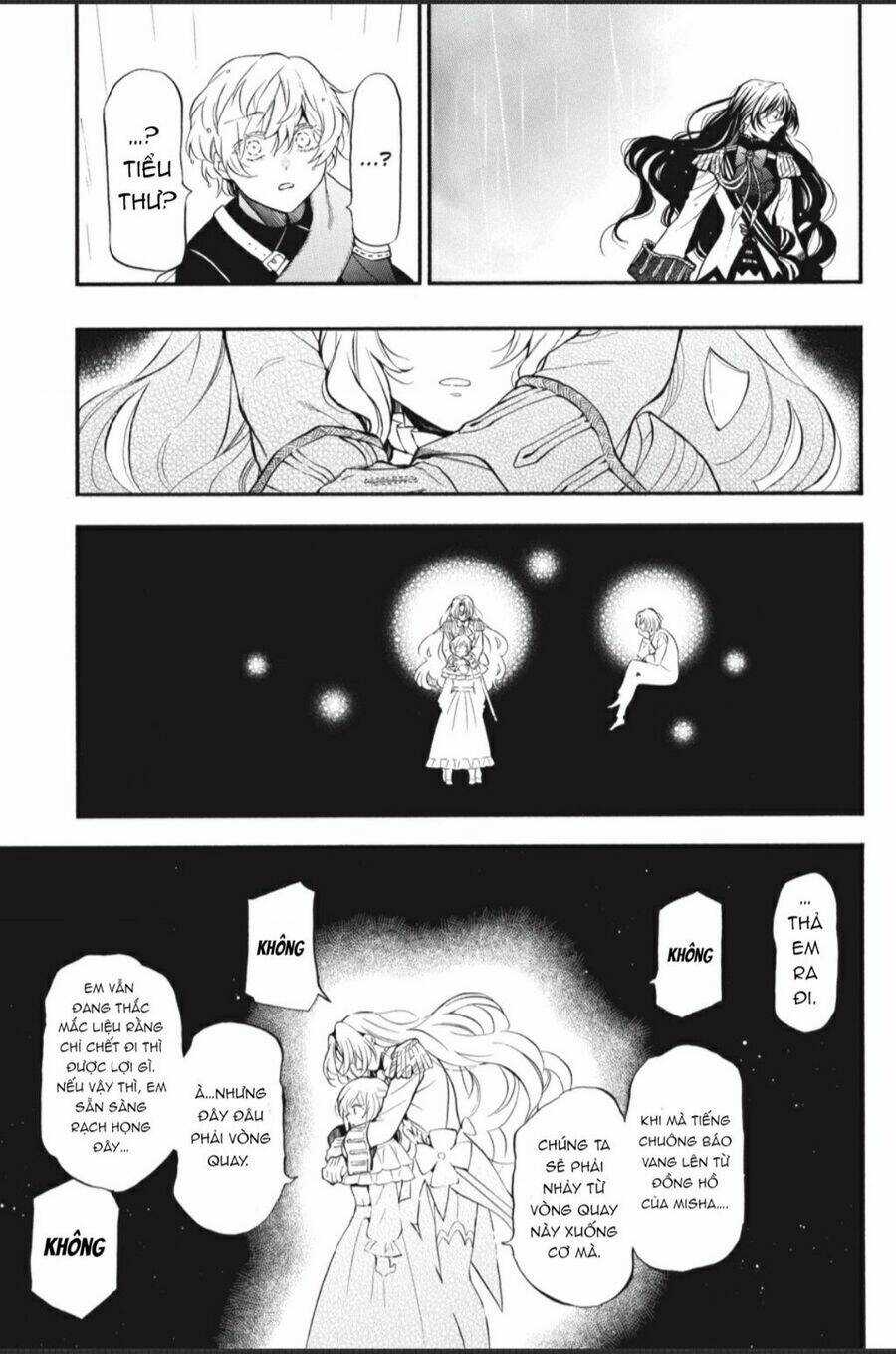 The Case Study Of Vanitas - Chapter 54 - Trang 8