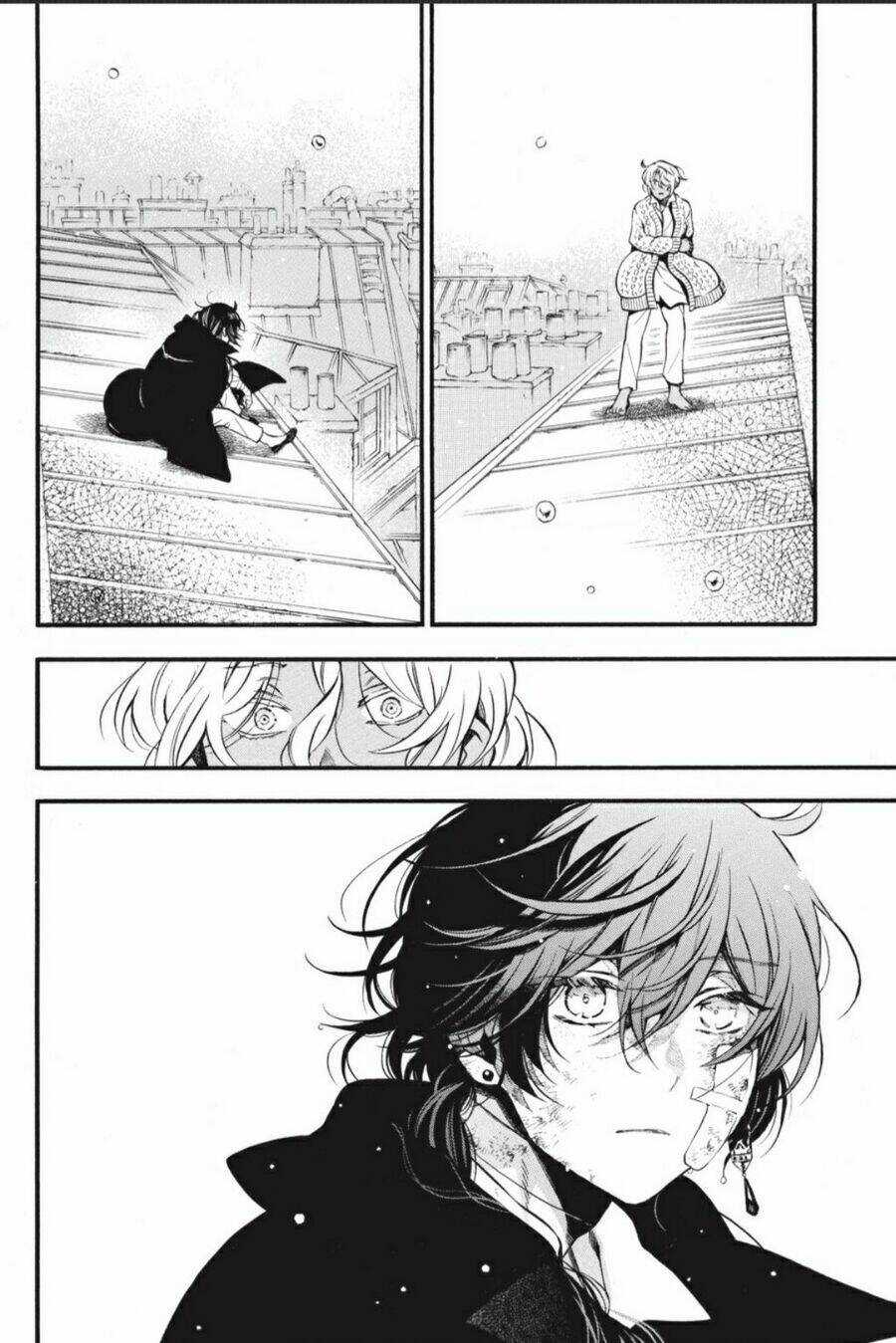 The Case Study Of Vanitas - Chapter 55.5 - Trang 6