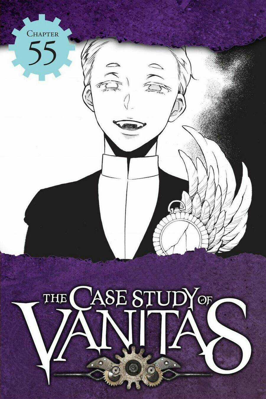 The Case Study Of Vanitas - Chapter 55 - Trang 1