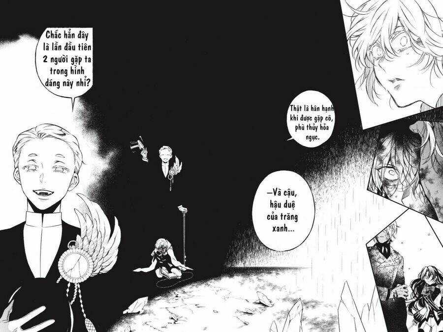 The Case Study Of Vanitas - Chapter 55 - Trang 4