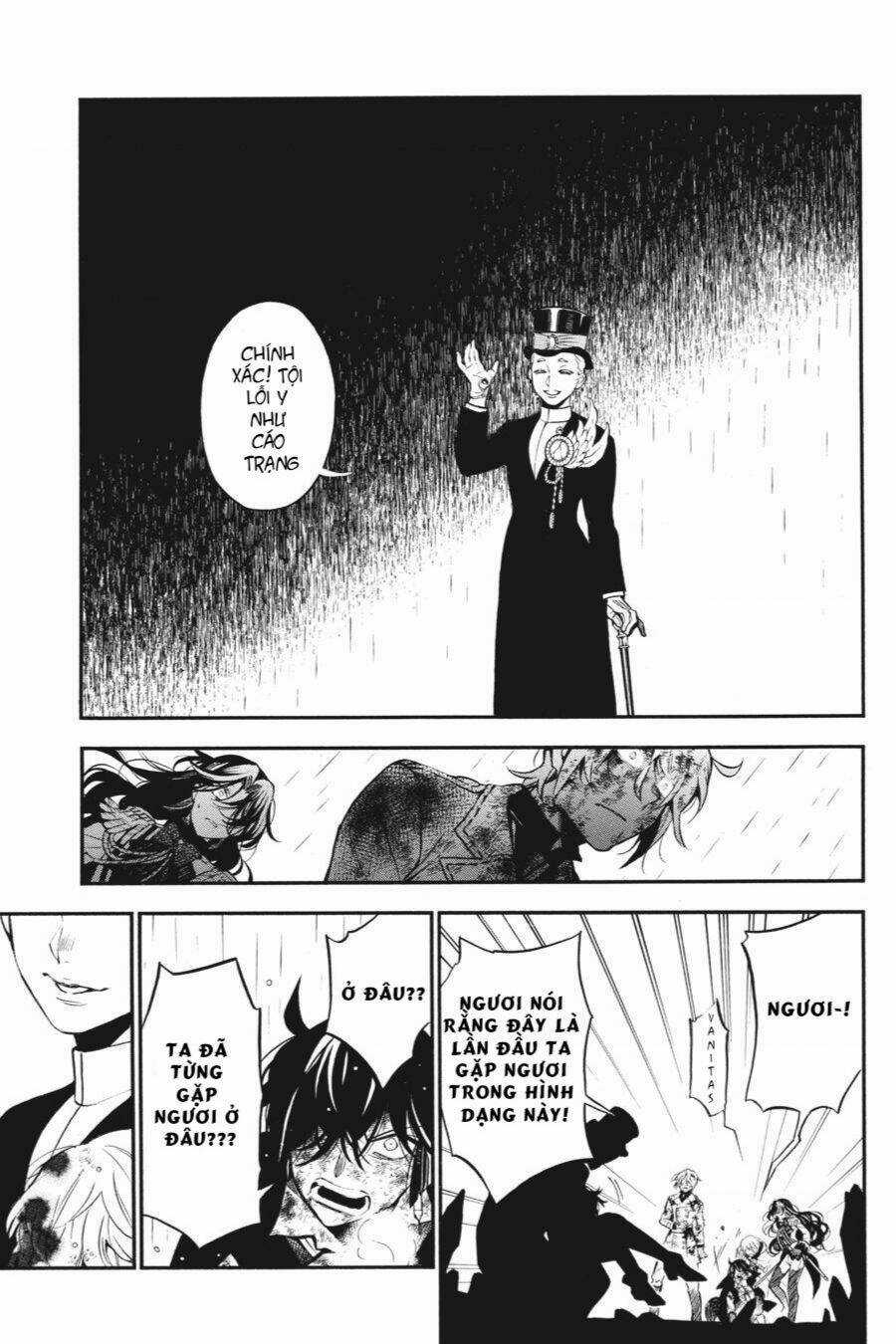 The Case Study Of Vanitas - Chapter 55 - Trang 8