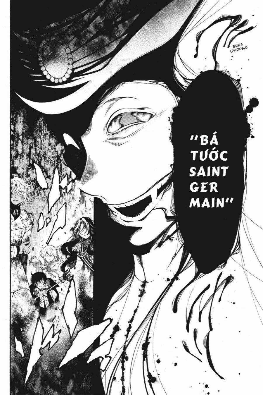 The Case Study Of Vanitas - Chapter 55 - Trang 9