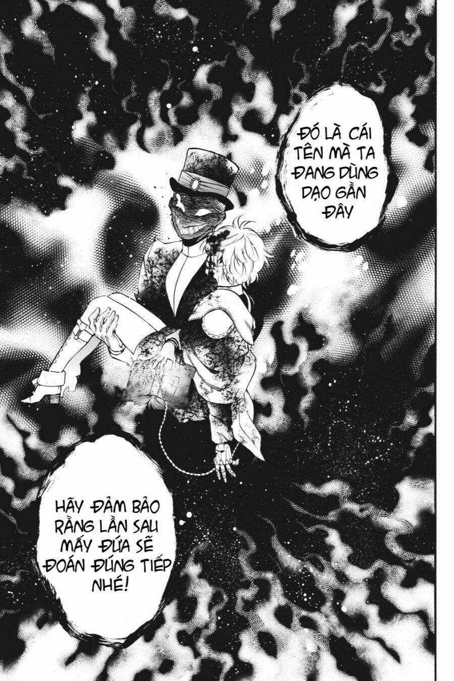 The Case Study Of Vanitas - Chapter 55 - Trang 10