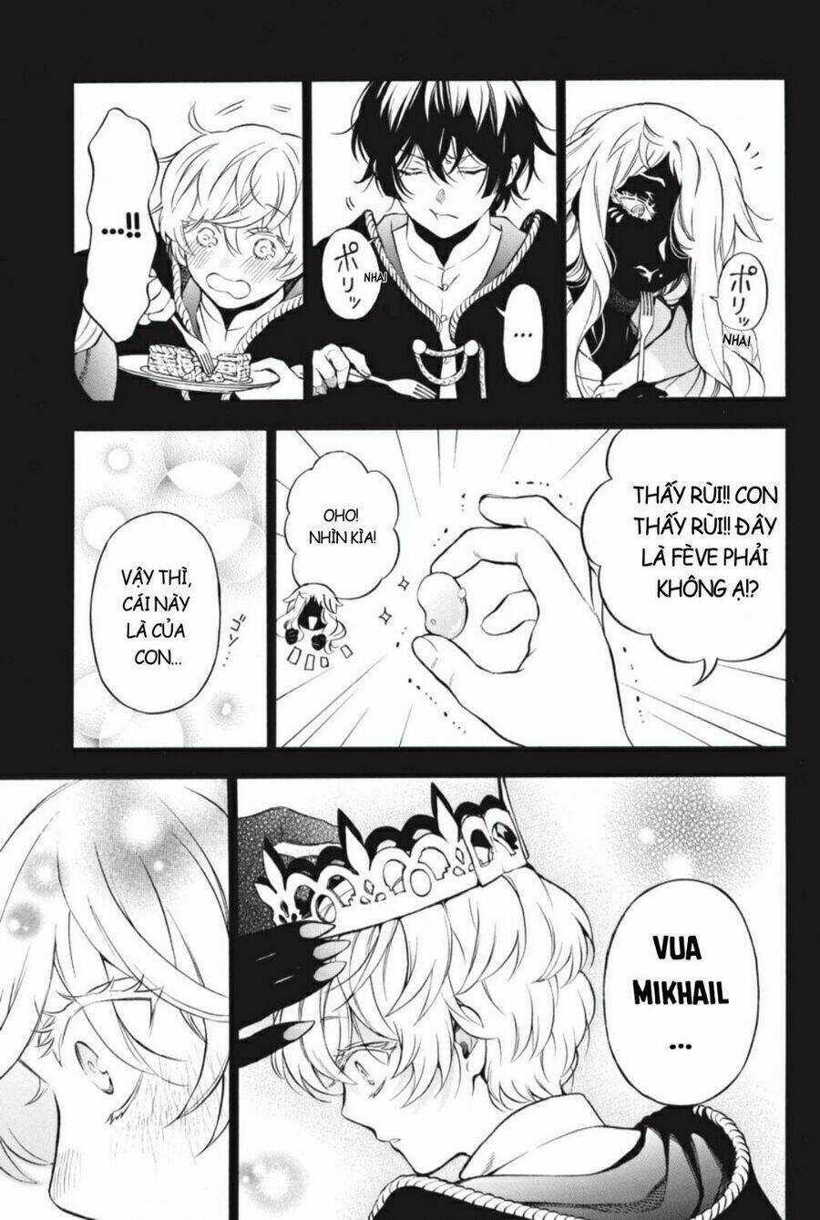 The Case Study Of Vanitas - Chapter 56 - Trang 3