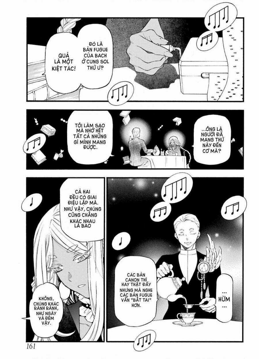 The Case Study Of Vanitas - Chapter 59 - Trang 1