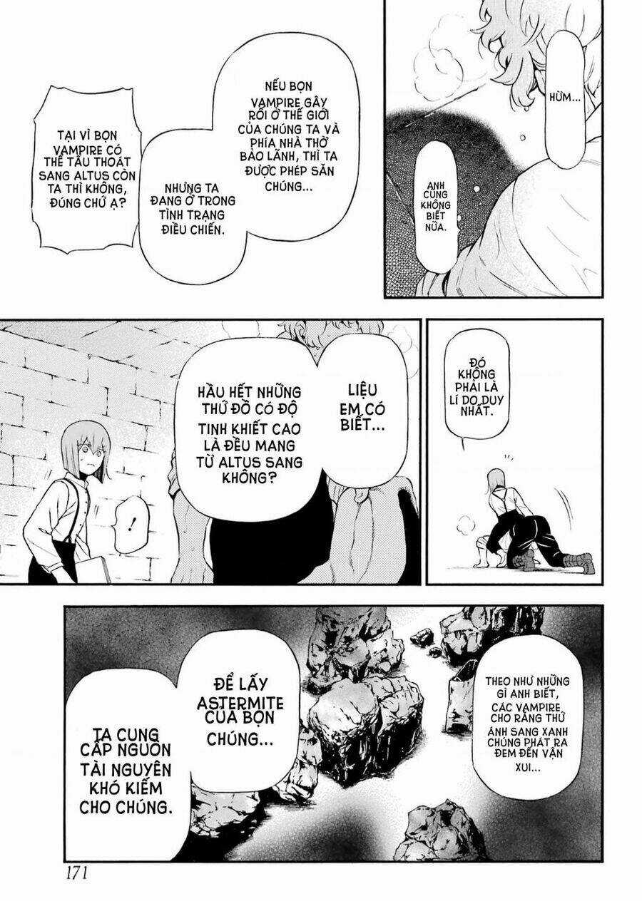 The Case Study Of Vanitas - Chapter 59 - Trang 11