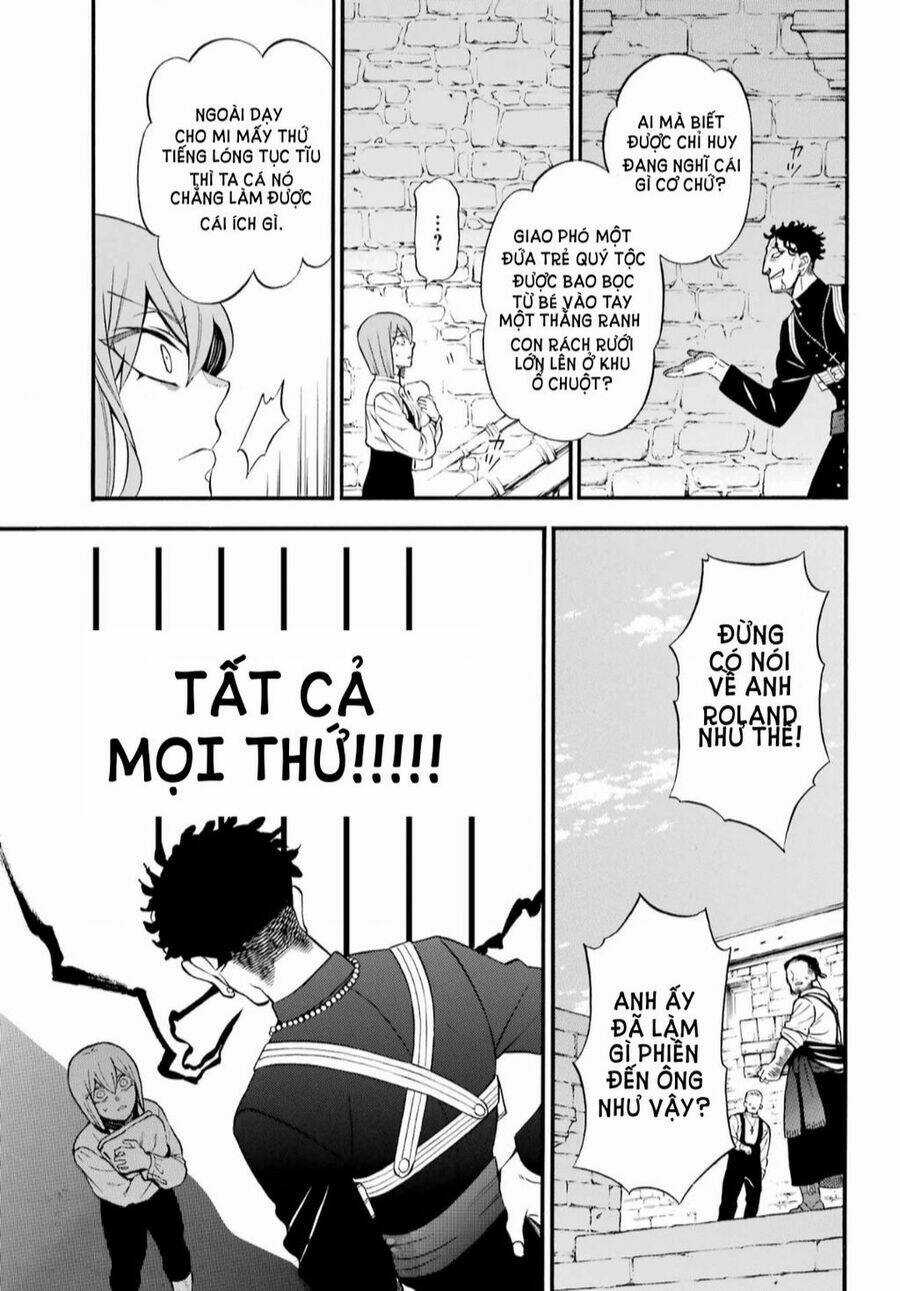 The Case Study Of Vanitas - Chapter 59 - Trang 15