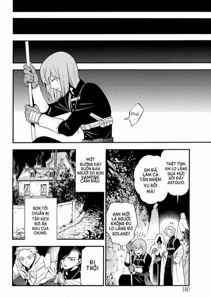 The Case Study Of Vanitas - Chapter 59 - Trang 20