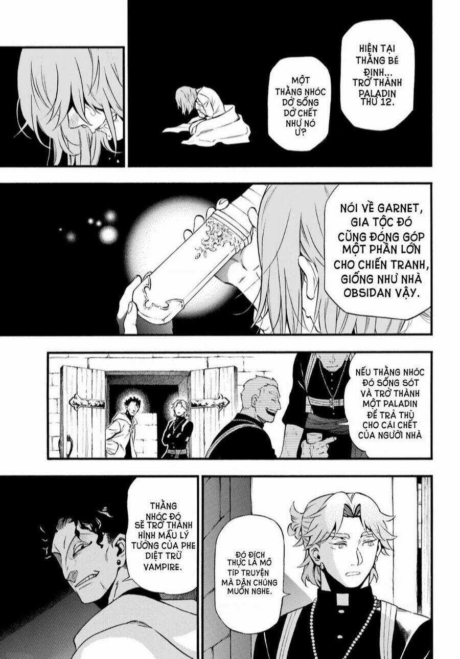 The Case Study Of Vanitas - Chapter 59 - Trang 3