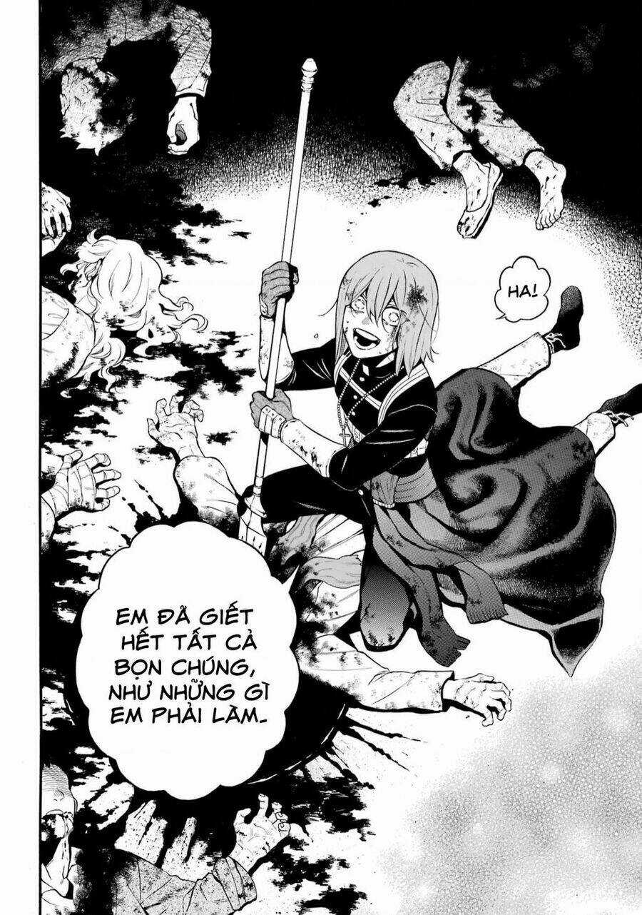 The Case Study Of Vanitas - Chapter 59 - Trang 28