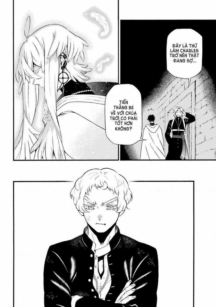 The Case Study Of Vanitas - Chapter 59 - Trang 4