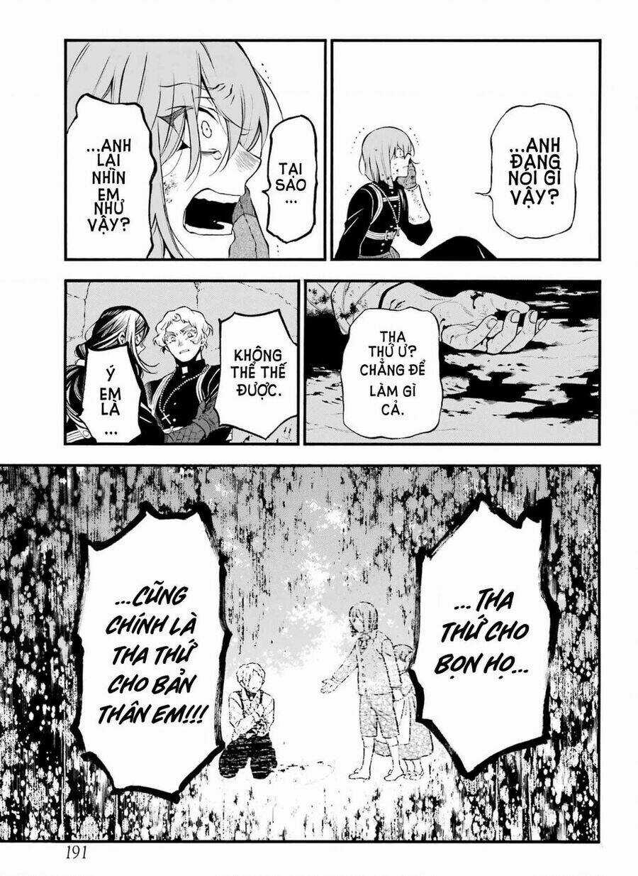 The Case Study Of Vanitas - Chapter 59 - Trang 31