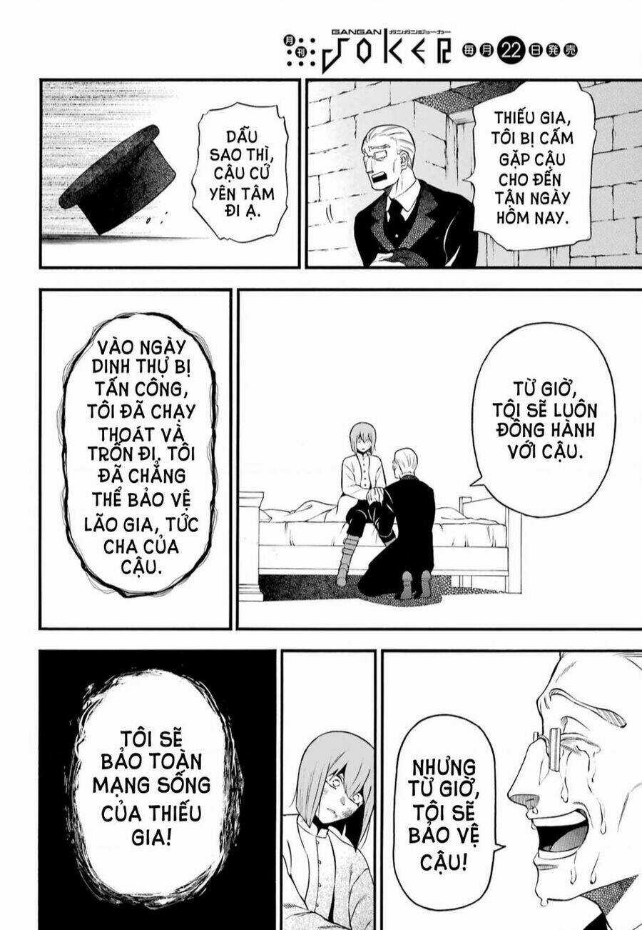 The Case Study Of Vanitas - Chapter 59 - Trang 36