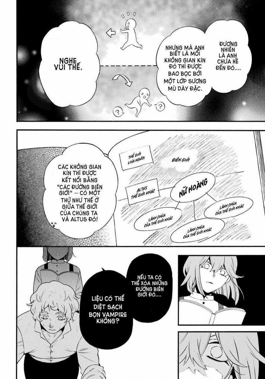 The Case Study Of Vanitas - Chapter 59 - Trang 10