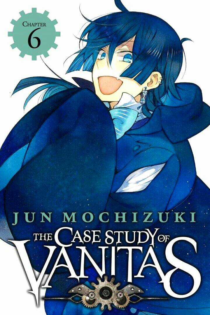 The Case Study Of Vanitas - Chapter 6 - Trang 2