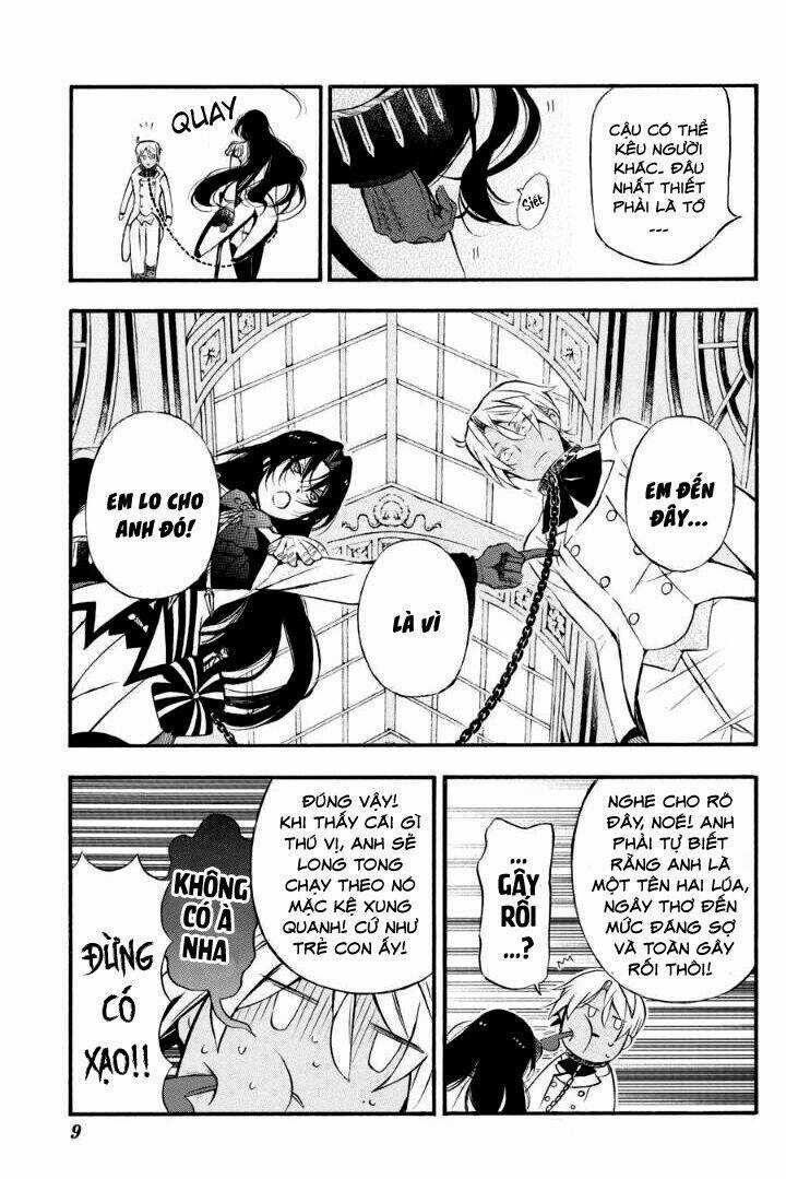 The Case Study Of Vanitas - Chapter 6 - Trang 11