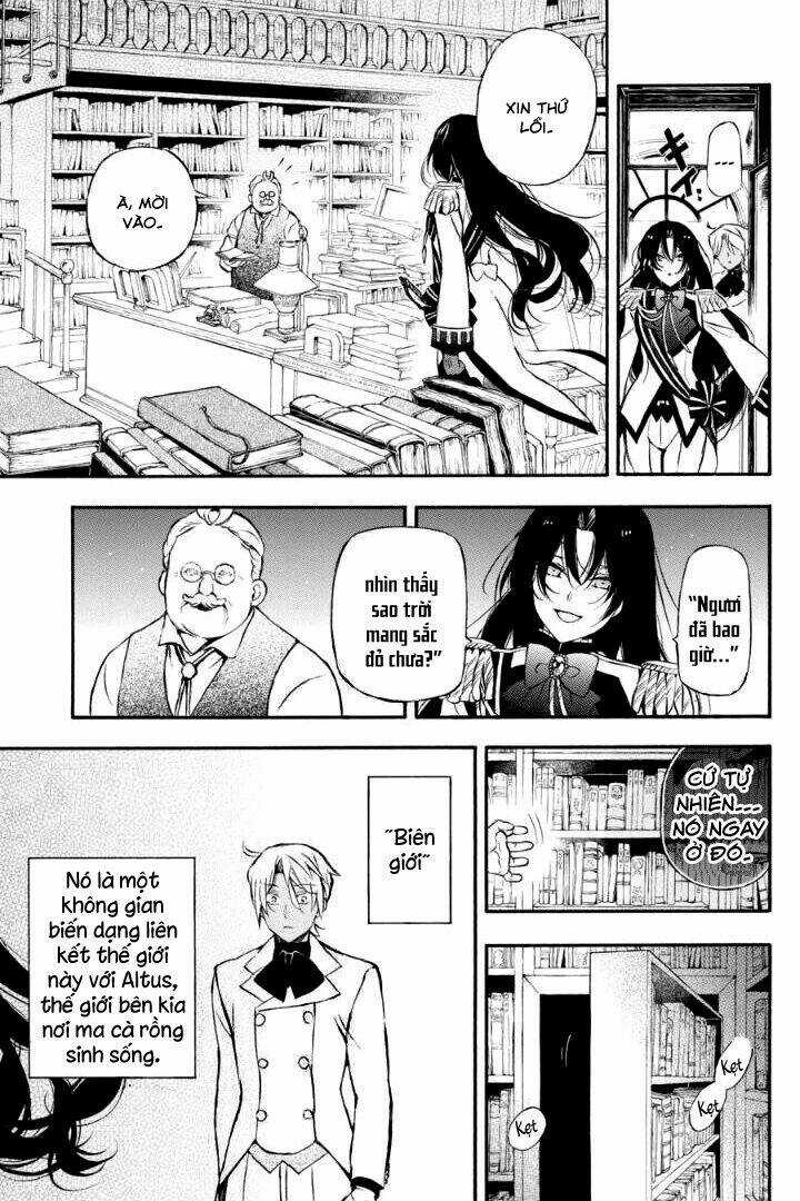 The Case Study Of Vanitas - Chapter 6 - Trang 13