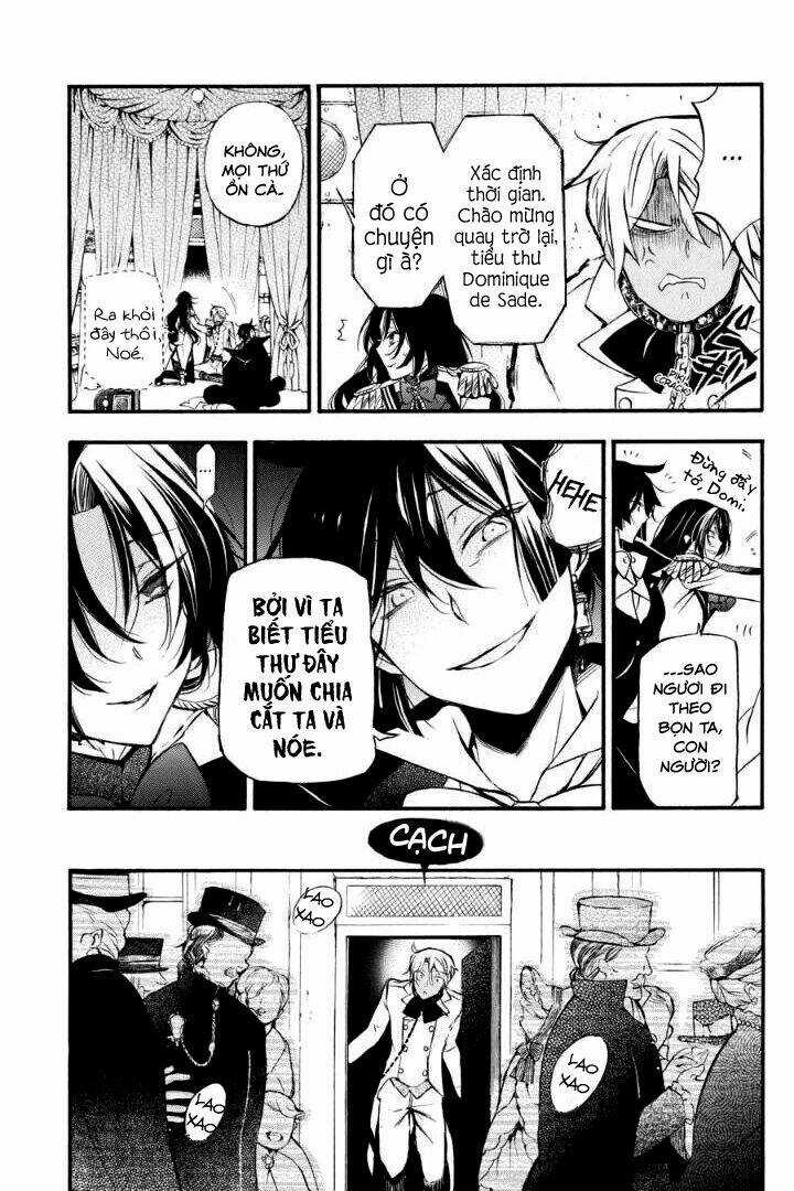 The Case Study Of Vanitas - Chapter 6 - Trang 20