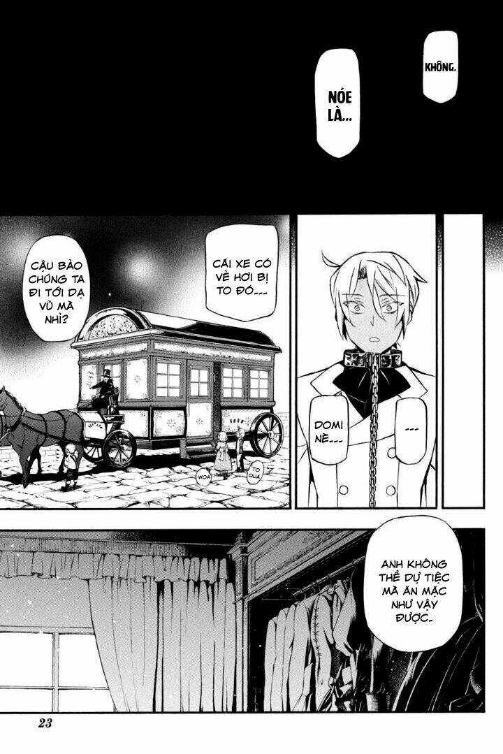 The Case Study Of Vanitas - Chapter 6 - Trang 24