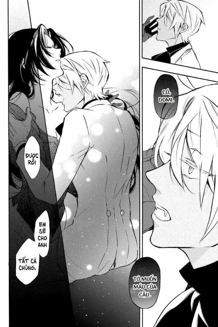 The Case Study Of Vanitas - Chapter 6 - Trang 29