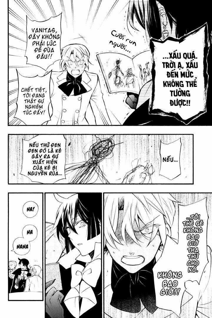 The Case Study Of Vanitas - Chapter 6 - Trang 4