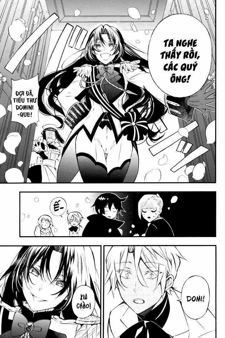 The Case Study Of Vanitas - Chapter 6 - Trang 5