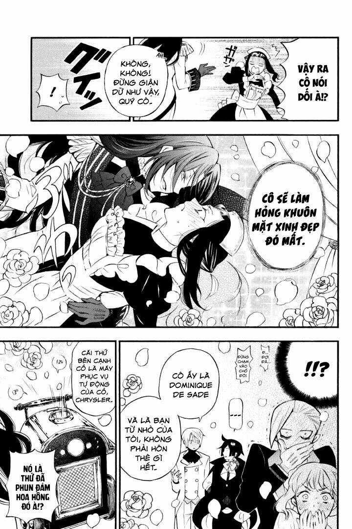 The Case Study Of Vanitas - Chapter 6 - Trang 7