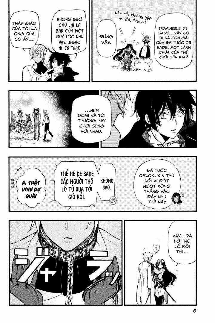 The Case Study Of Vanitas - Chapter 6 - Trang 8