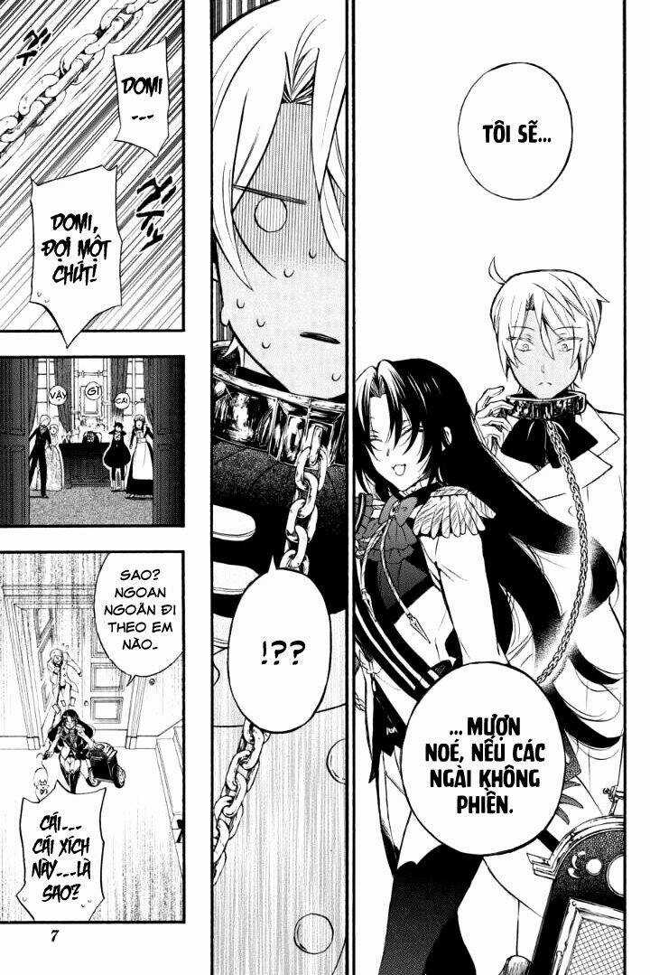 The Case Study Of Vanitas - Chapter 6 - Trang 9