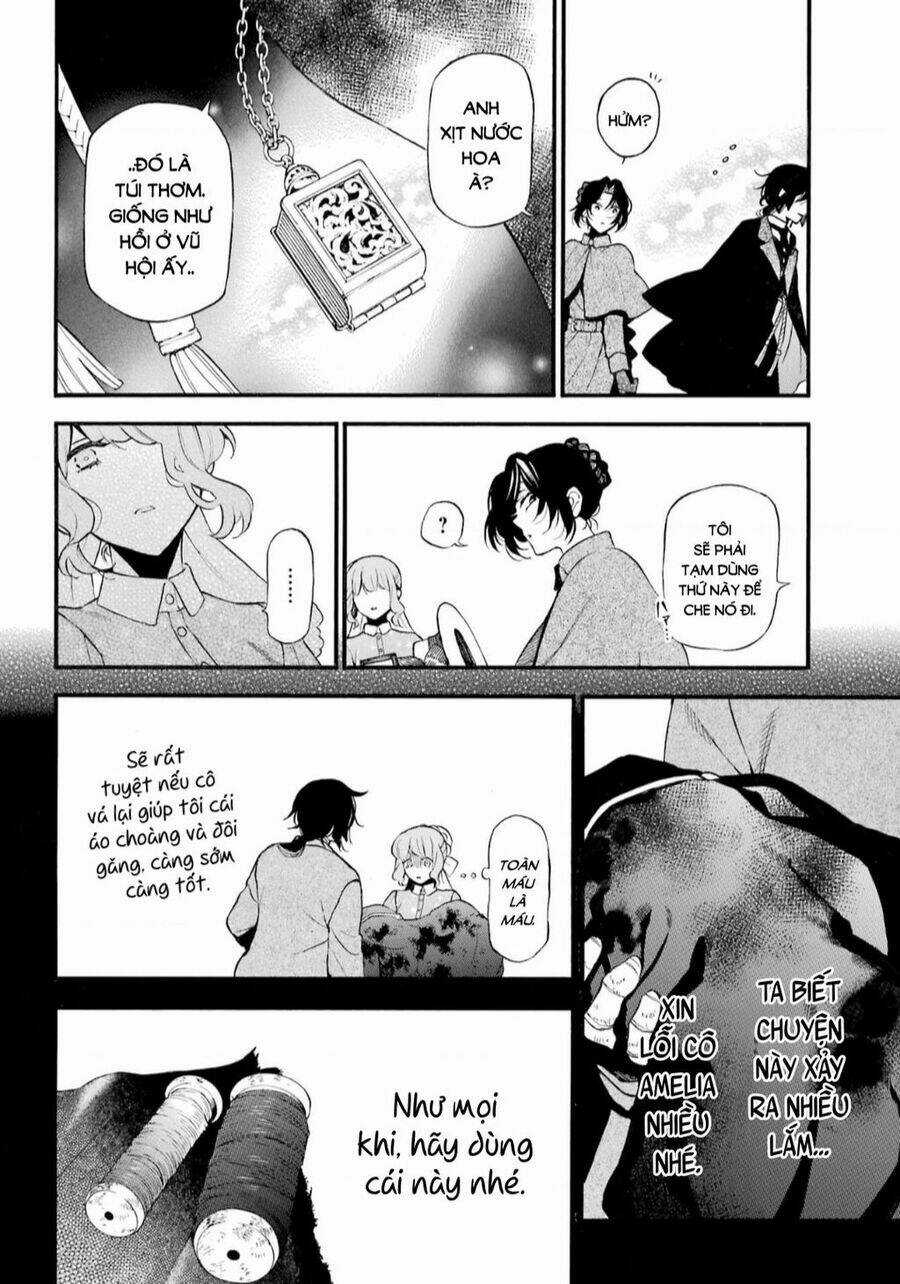 The Case Study Of Vanitas - Chapter 60.5 - Trang 3