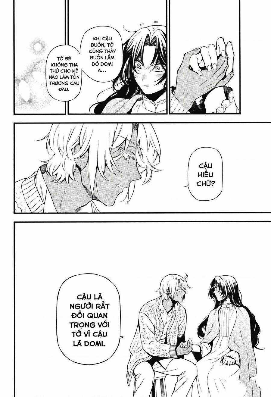 The Case Study Of Vanitas - Chapter 60 - Trang 12