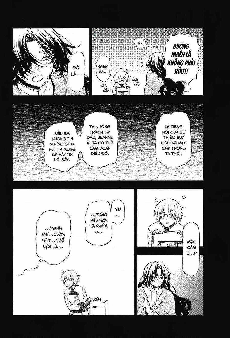 The Case Study Of Vanitas - Chapter 60 - Trang 4