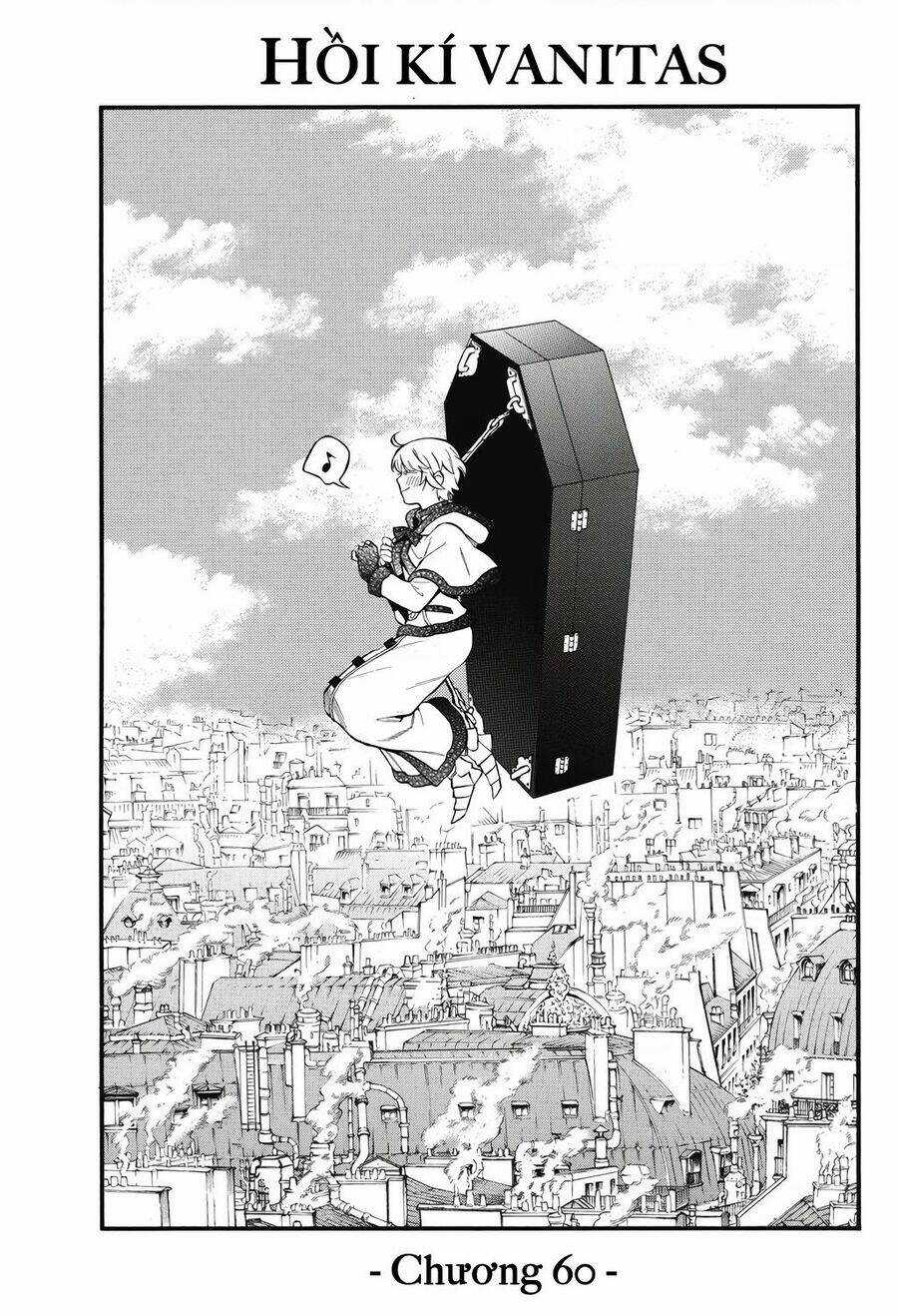 The Case Study Of Vanitas - Chapter 60 - Trang 7