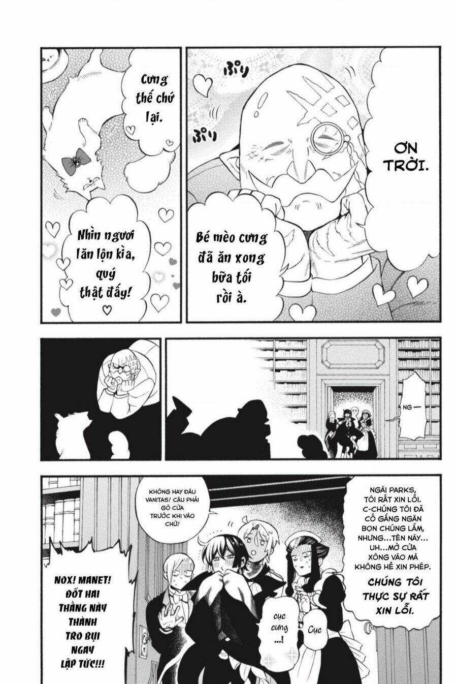 The Case Study Of Vanitas - Chapter 61 - Trang 12