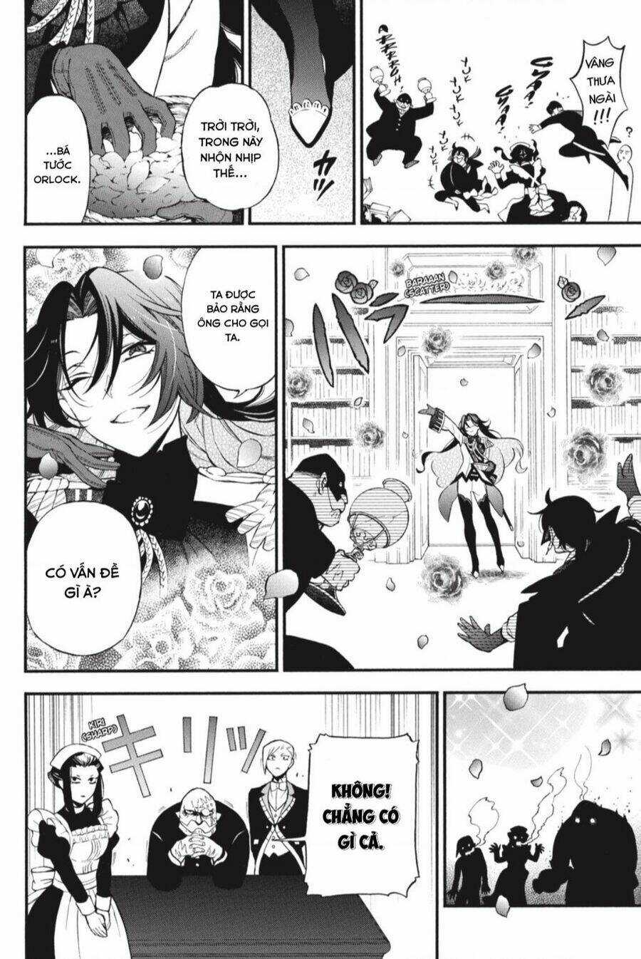 The Case Study Of Vanitas - Chapter 61 - Trang 13