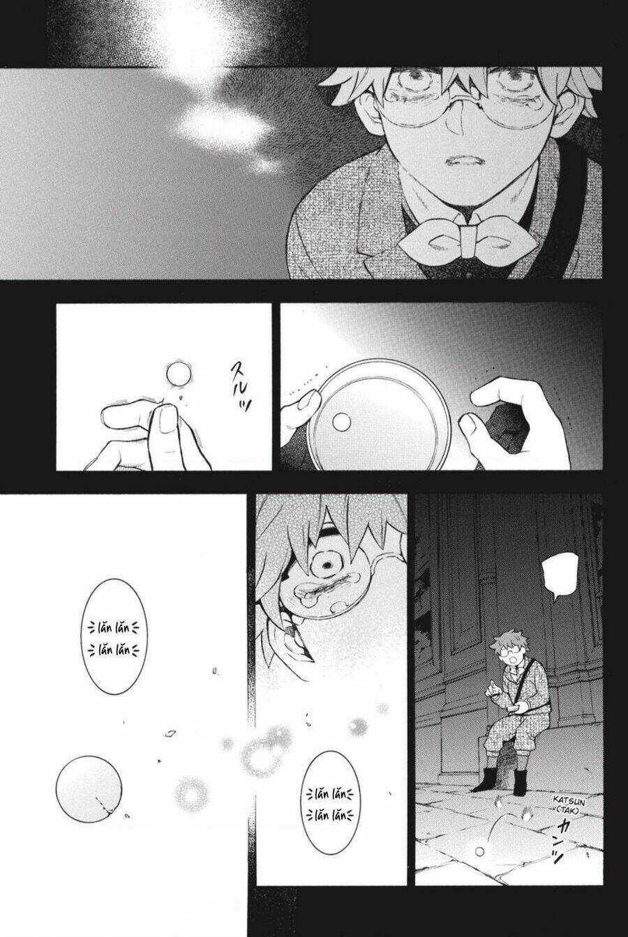 The Case Study Of Vanitas - Chapter 61 - Trang 4