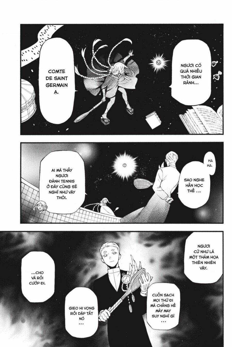 The Case Study Of Vanitas - Chapter 61 - Trang 8
