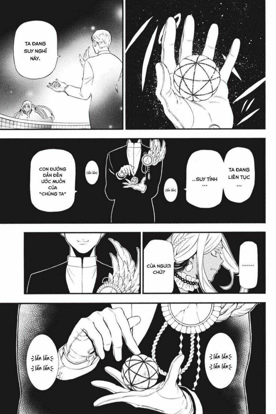 The Case Study Of Vanitas - Chapter 61 - Trang 10