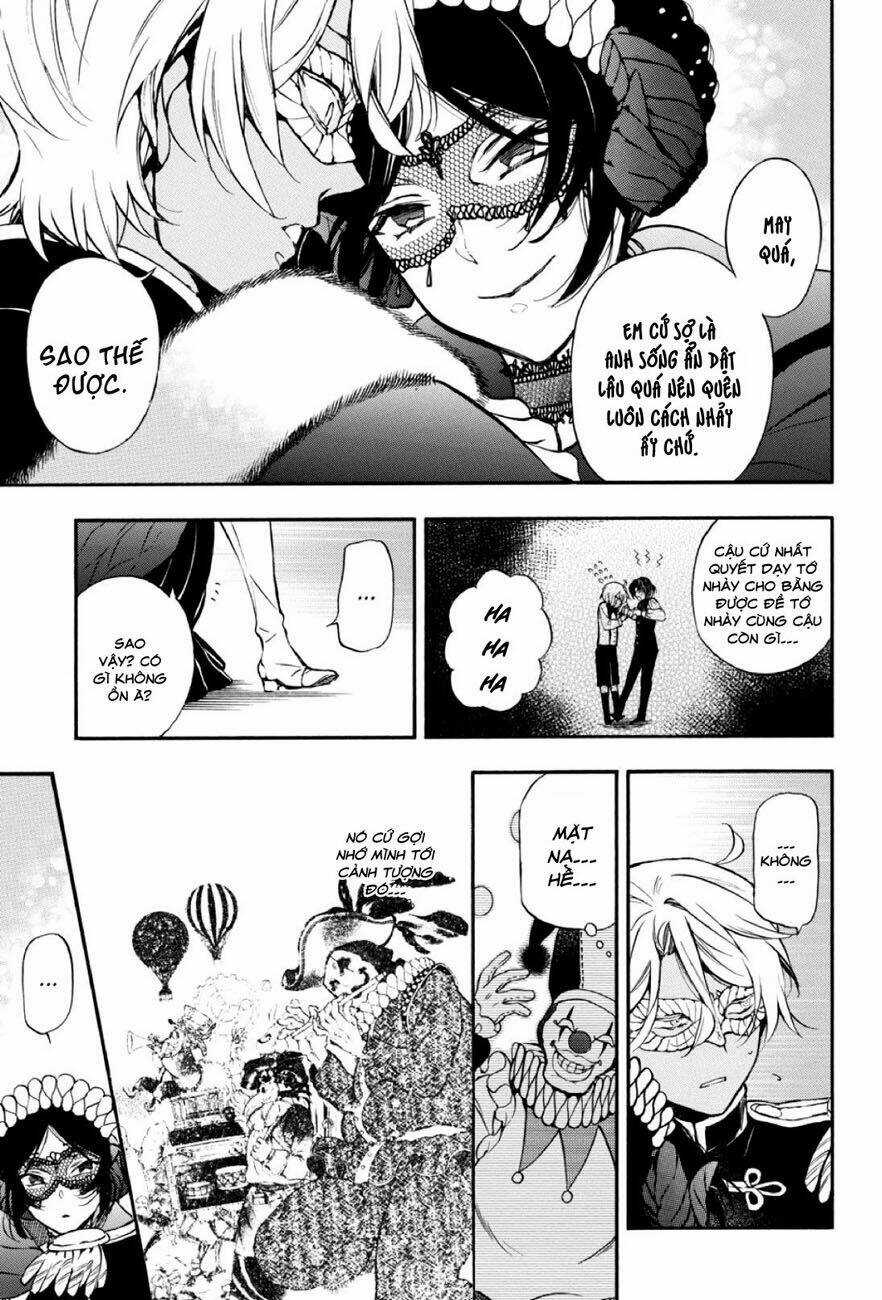 The Case Study Of Vanitas - Chapter 7 - Trang 11