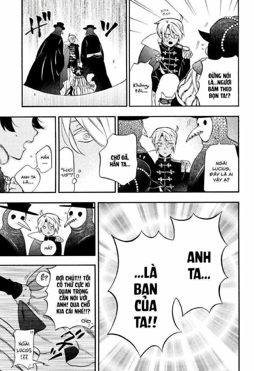 The Case Study Of Vanitas - Chapter 7 - Trang 21