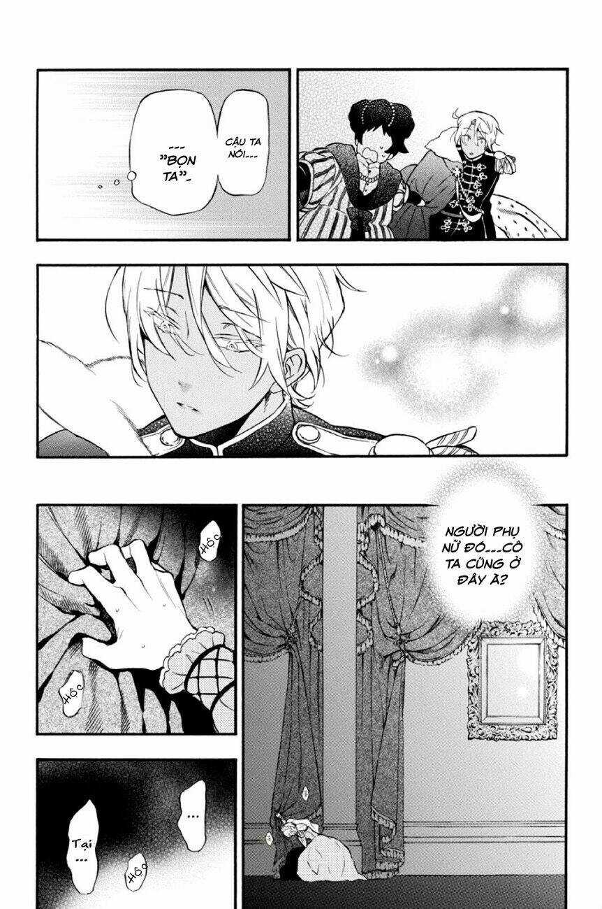 The Case Study Of Vanitas - Chapter 7 - Trang 22